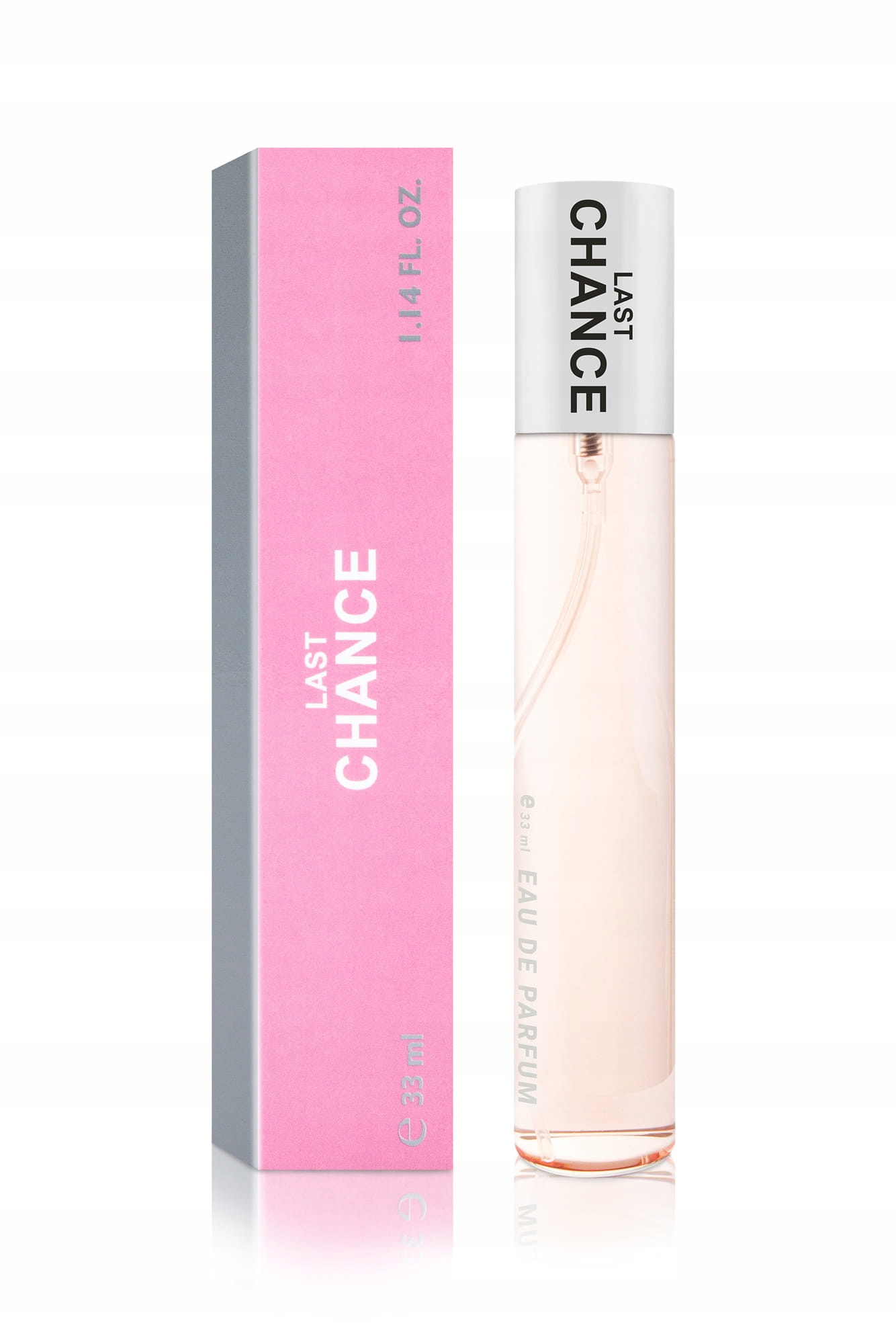 

Last Chance perfumy damskie 33ml perfumetki