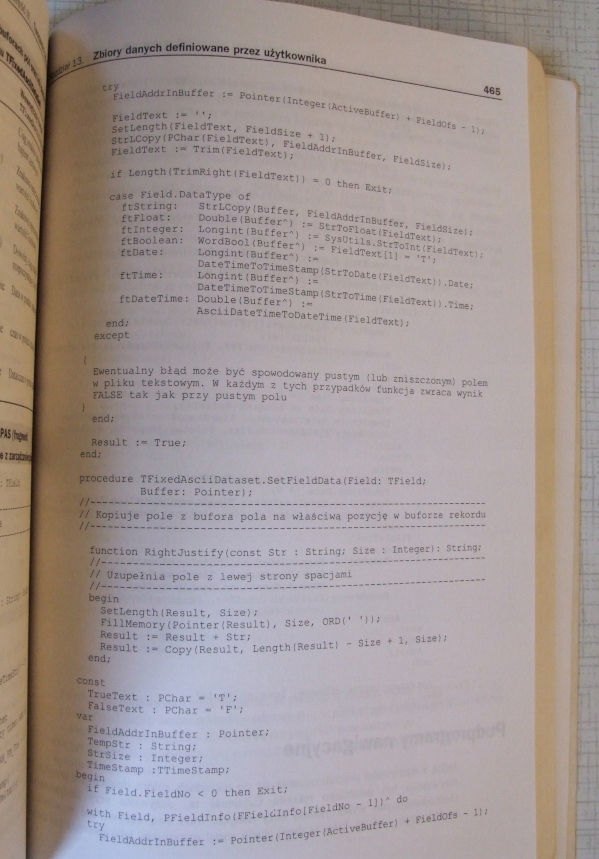 Miller, Powell - Delphi 3 Księga eksperta t.1 1998 Okładka miękka