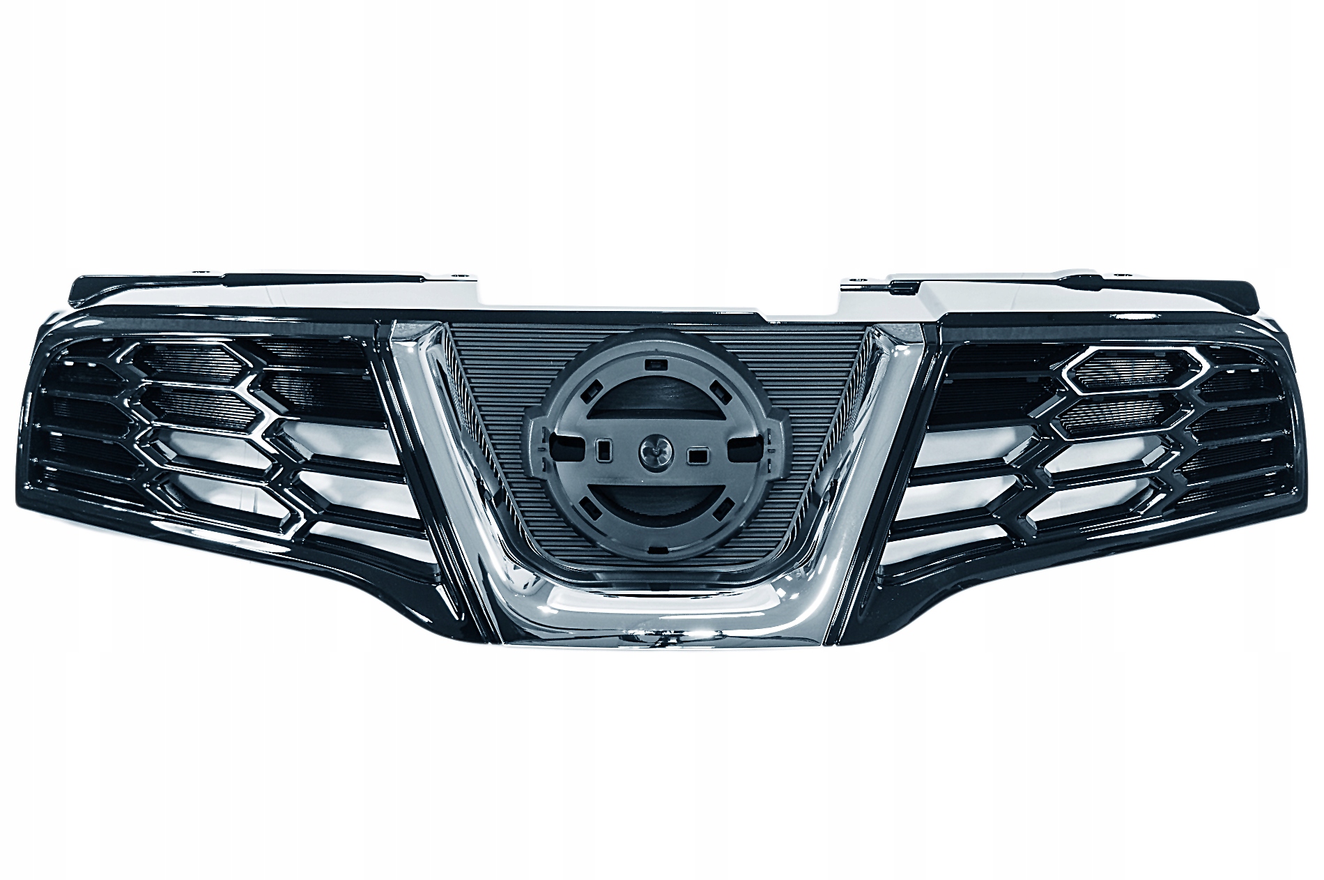 NISSAN QASHQAI 2010- ATRAPA KRATKA GRILL NOWY