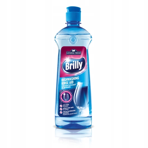 

General Fresh Brilly nabłyszczacz do zmywarki 0,5l