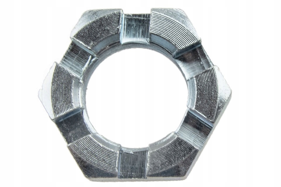 NAKRĘTKA M24X1,5 Marka NTY