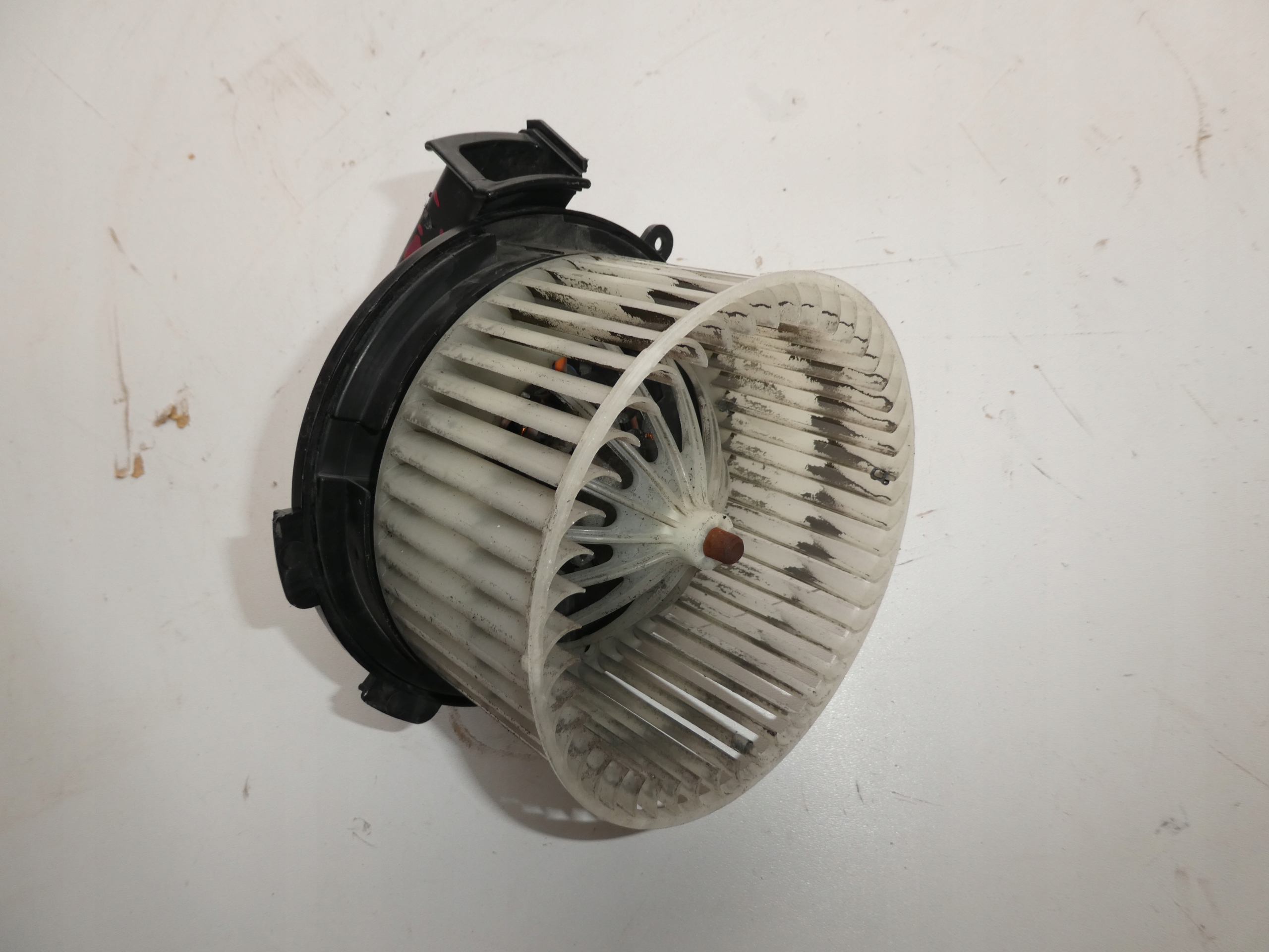 heating MERCEDES SPRINTER 906
