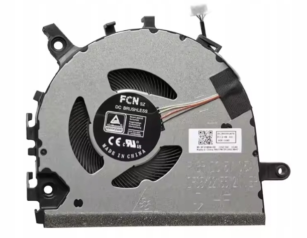 Ventilátor Lenovo S14 G2 Itl Alc G3 Iap V14 Itl Alc V14 DFS5K22115572N Fn