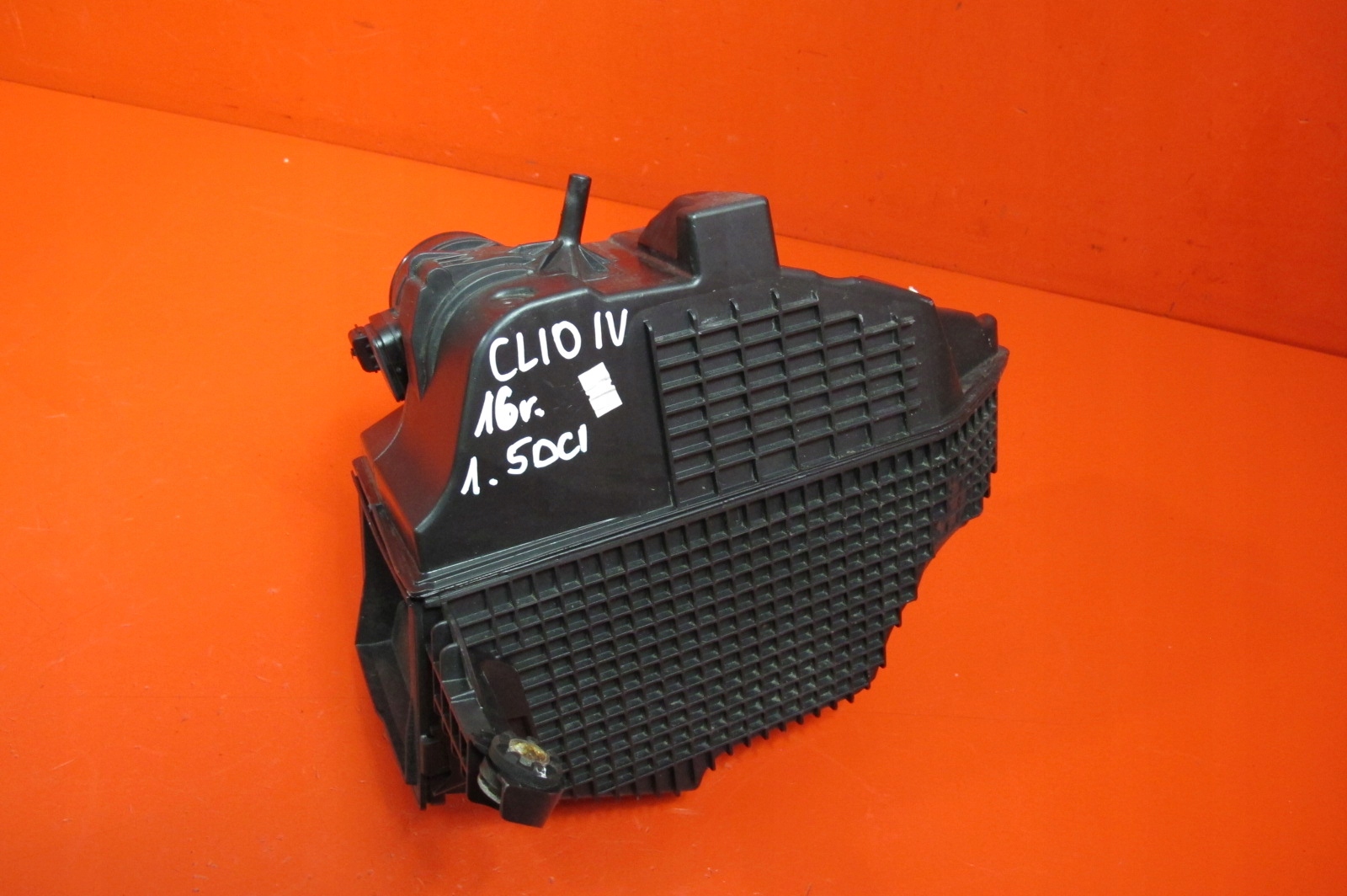 RENAULT CLIO 4 IV BH 1.5 DCI K9K628 CAPTUR und Gehäuse filter luft