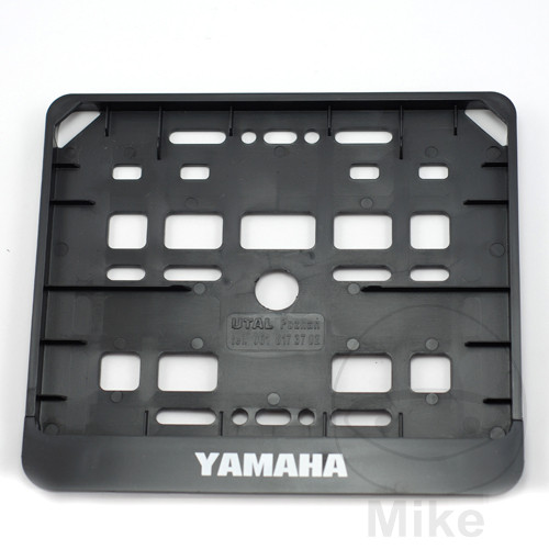 Ramka do tablicy rejestracyjnej Yamaha Uchwyt do motocykli