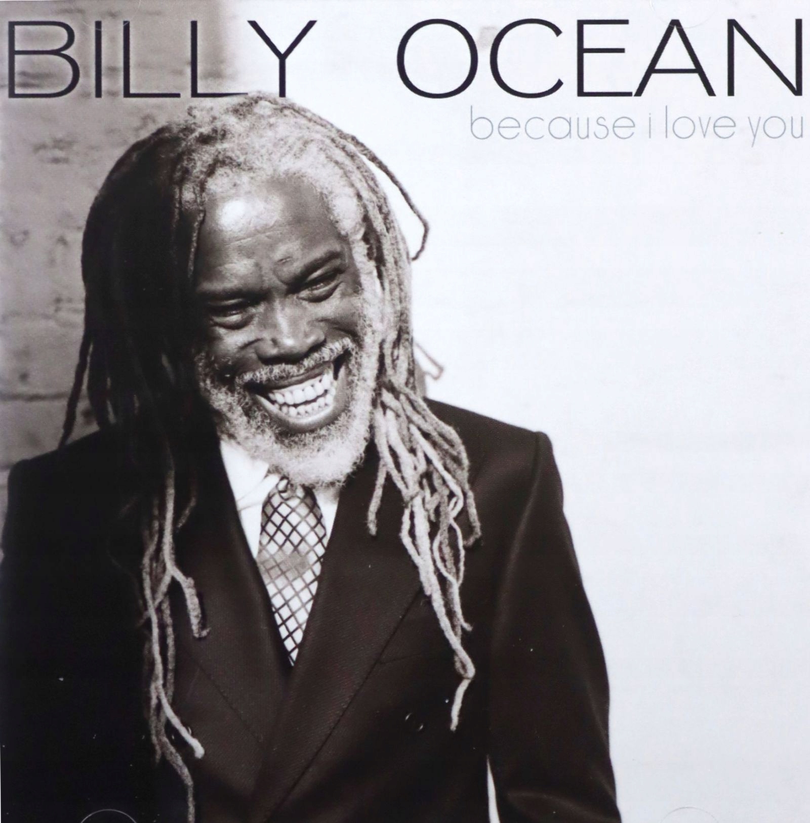 Billy Ocean: Because I Love You (CD)