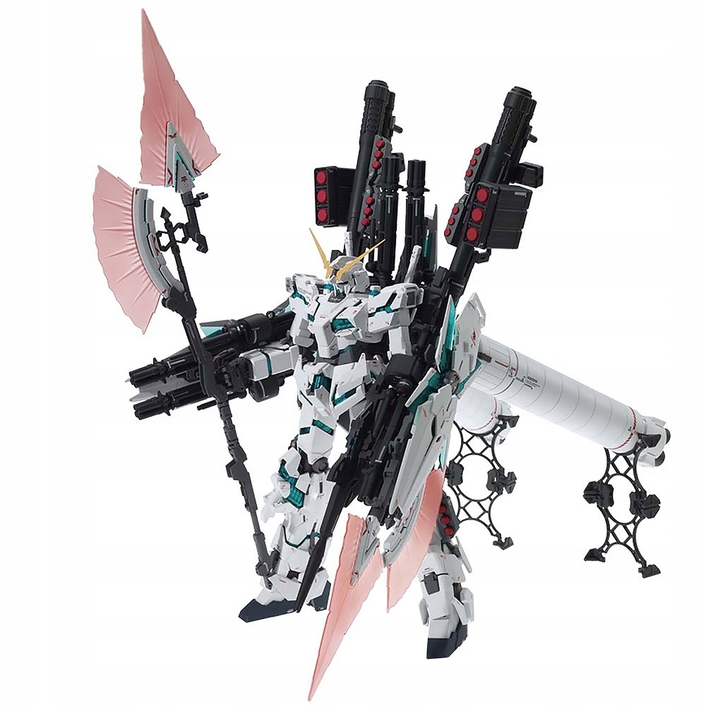 Figurka pro skládání Bandai Mg Ver.Ka 1/100 Full Armor Unicorn Gundam