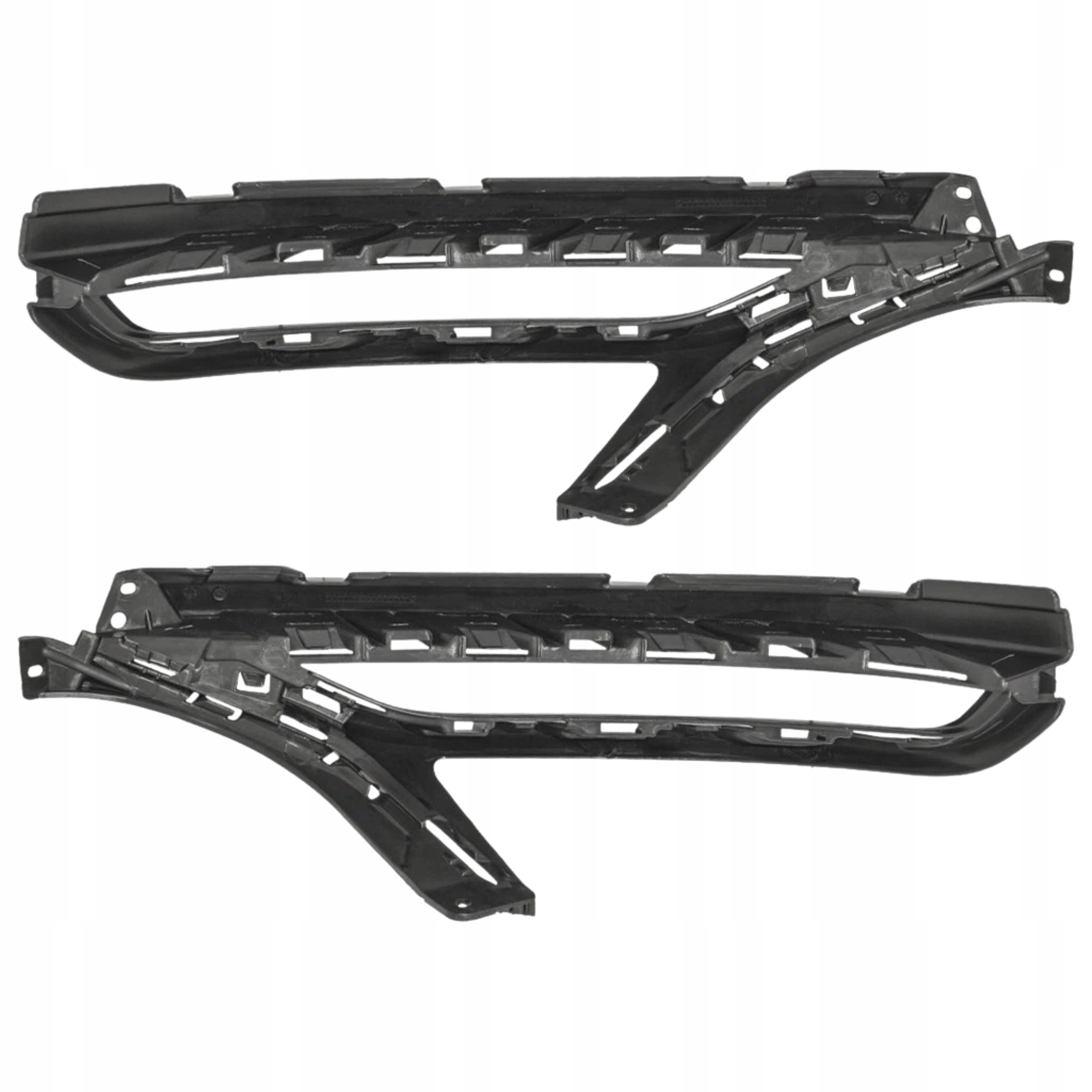 Audi Q7 2015 2019 Upevnění Předního Nárazníku Levé, Pravé, Kompletní Sada