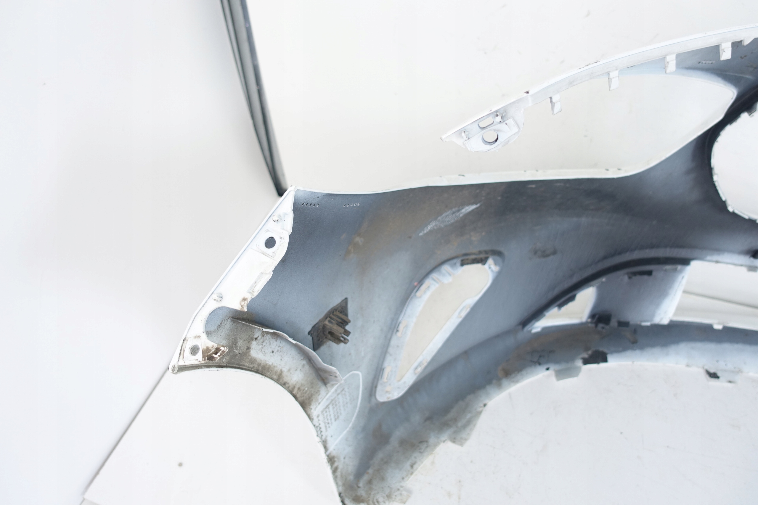 bumper front front MERCEDES B KLASA W247 2018