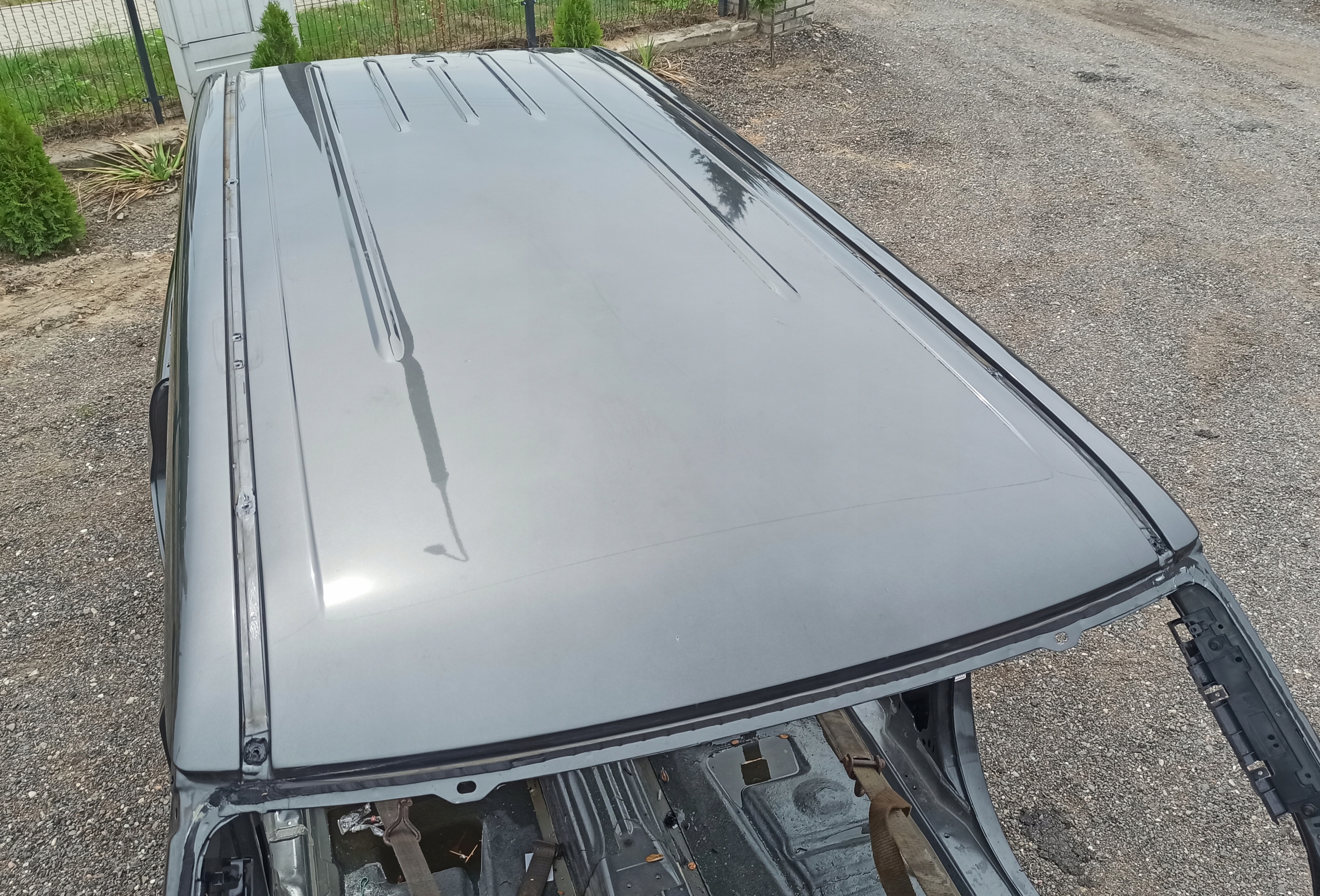 roof side roofs Ford FLEX