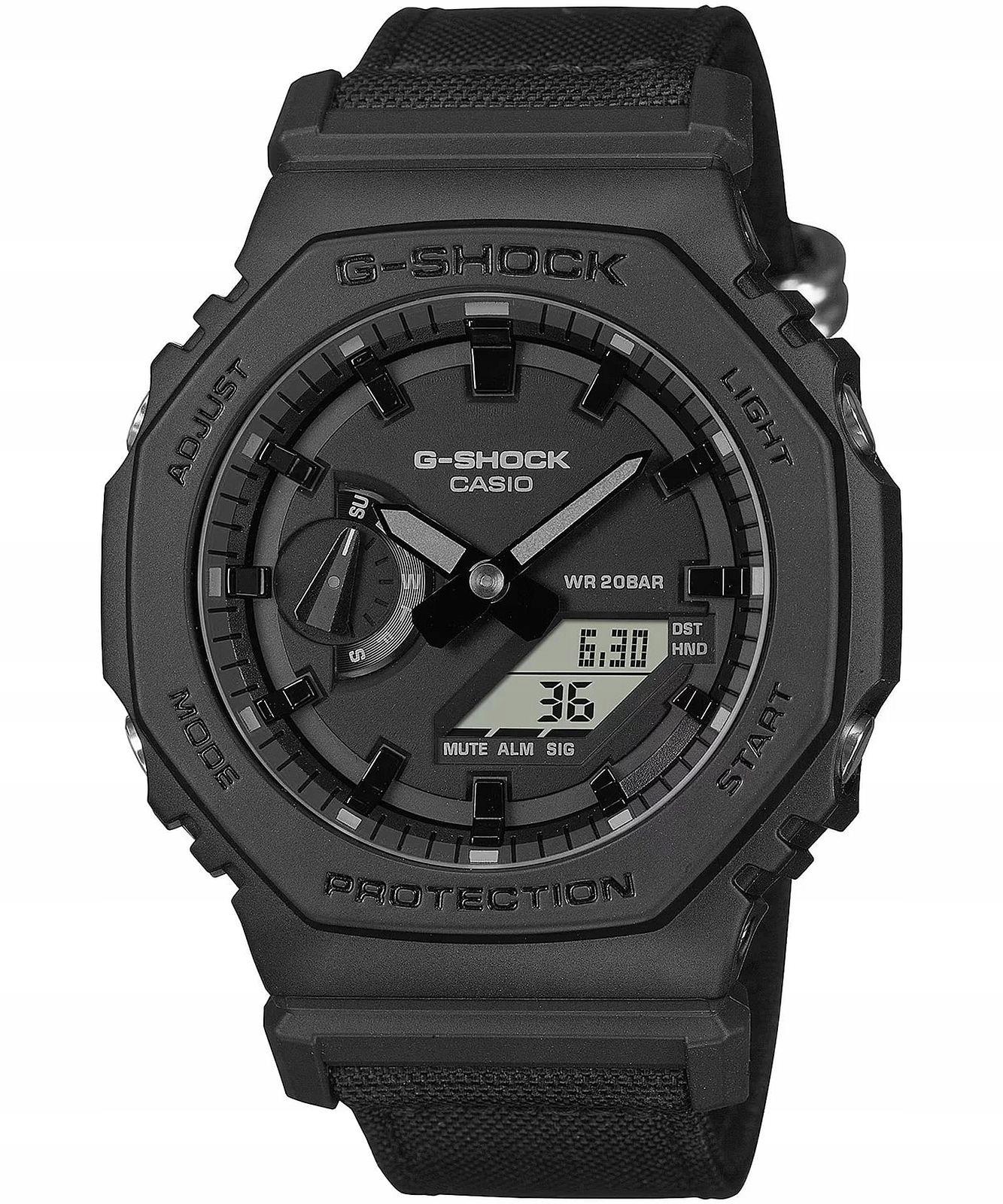 Hodinky Casio G-shock Octagon Classic řada 2100