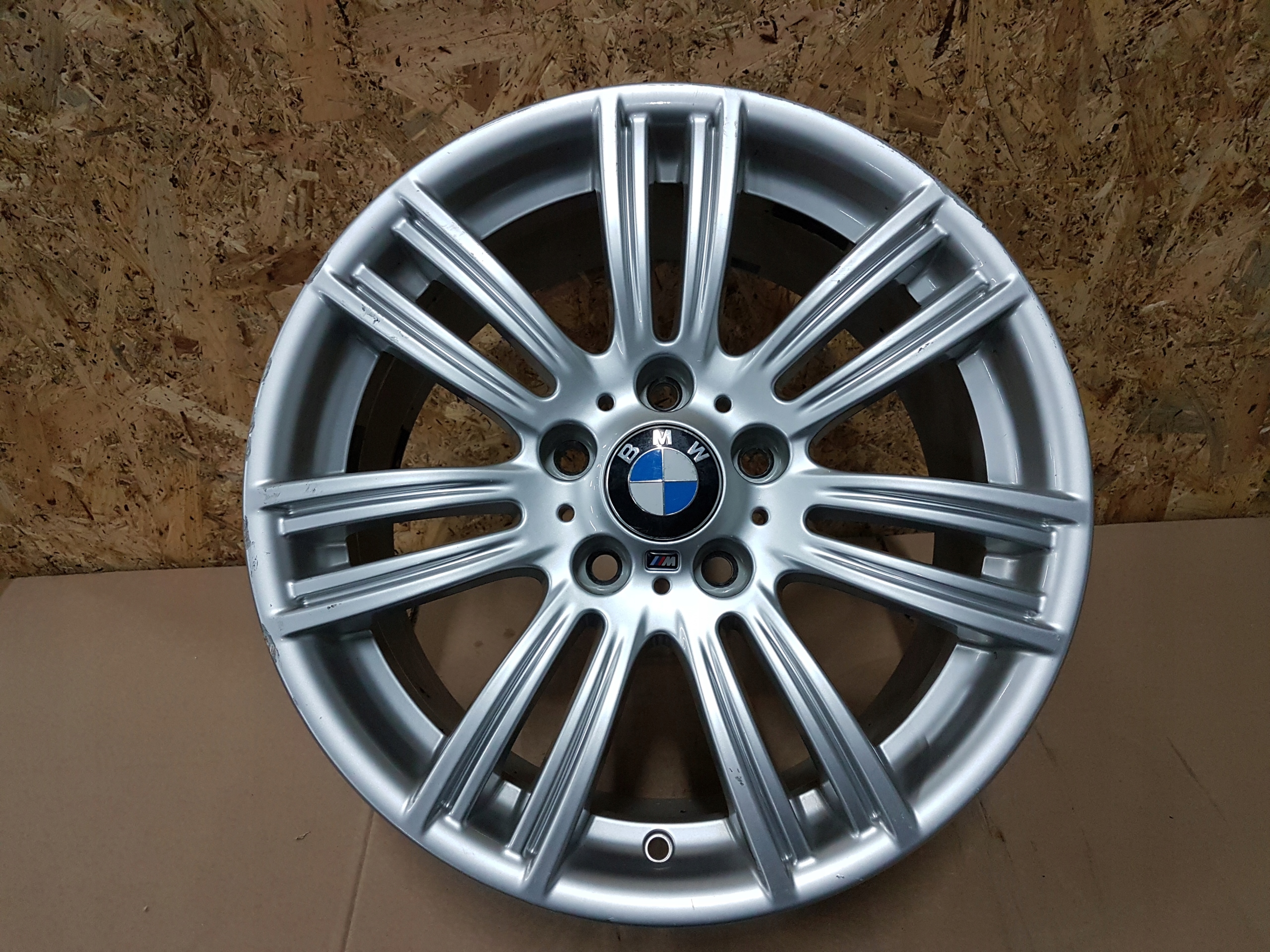 FELGA BMW 1 F20 F21 F22 F23 8Jx17 ET53