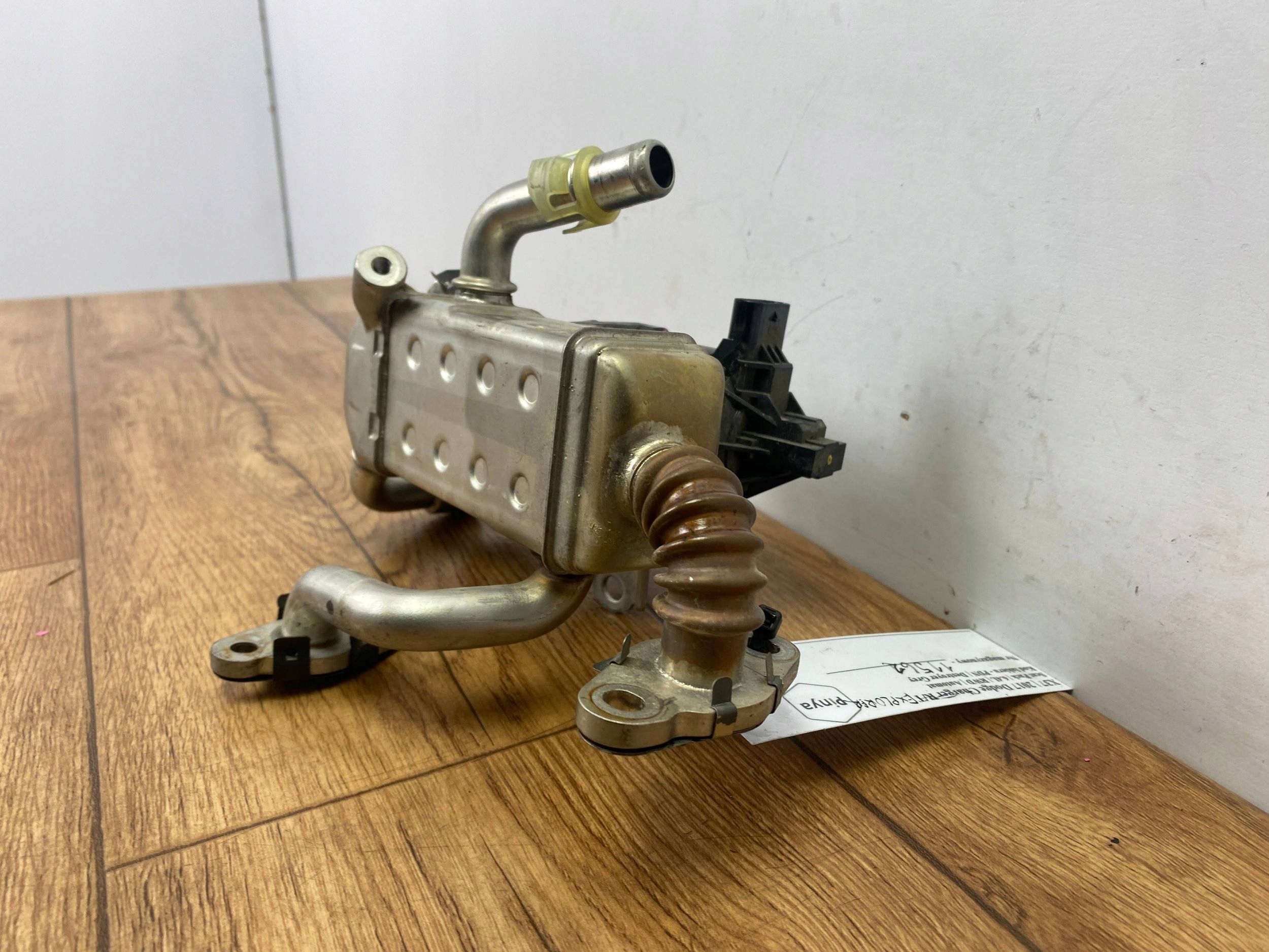 radiator EGR Ford Explorer VI 2020+