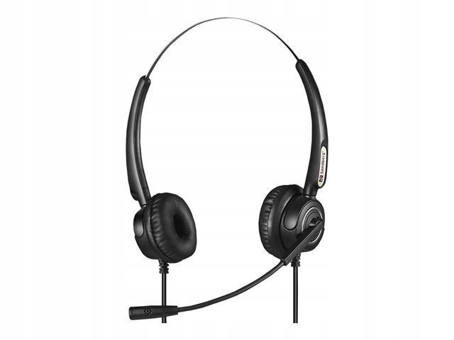 126-30 Sandberg USB+RJ9/11 Headset Pro Stereo Sandberg 126-30