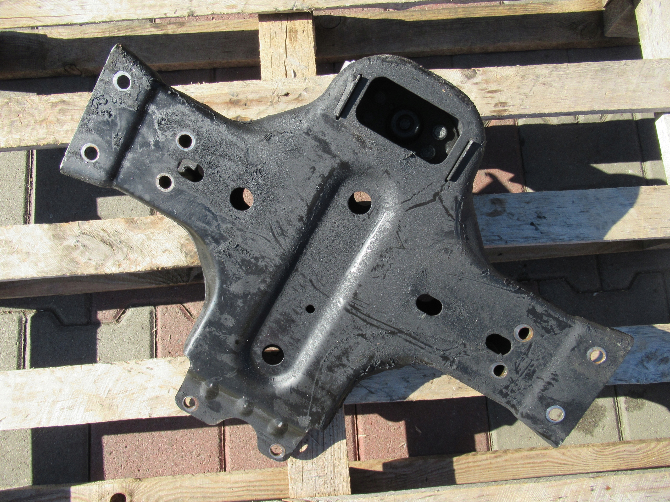 LAWA SUPPORTO PONTE ASSALE ASSALE SUPPORTO VW AMAROK 2.0 TDI