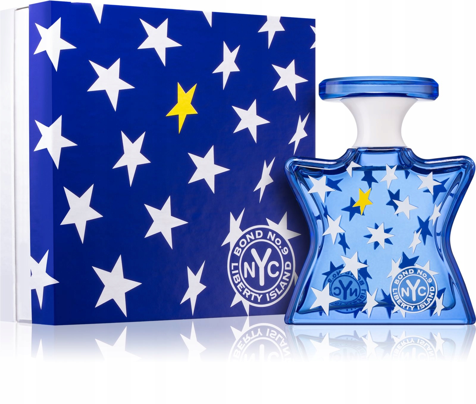 Bond NO.9 New York Beaches Liberty Island Edp 50ML