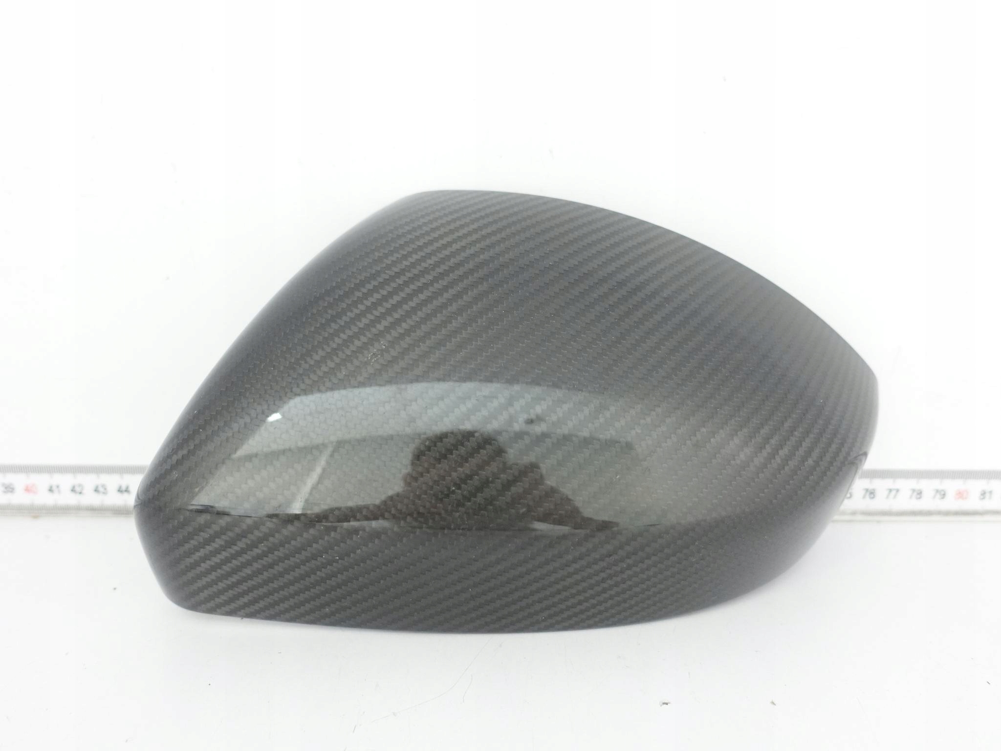 RANGE ROVER EVOQUE L538 LIFT VELAR F-PACE cover mirrors left CARBON