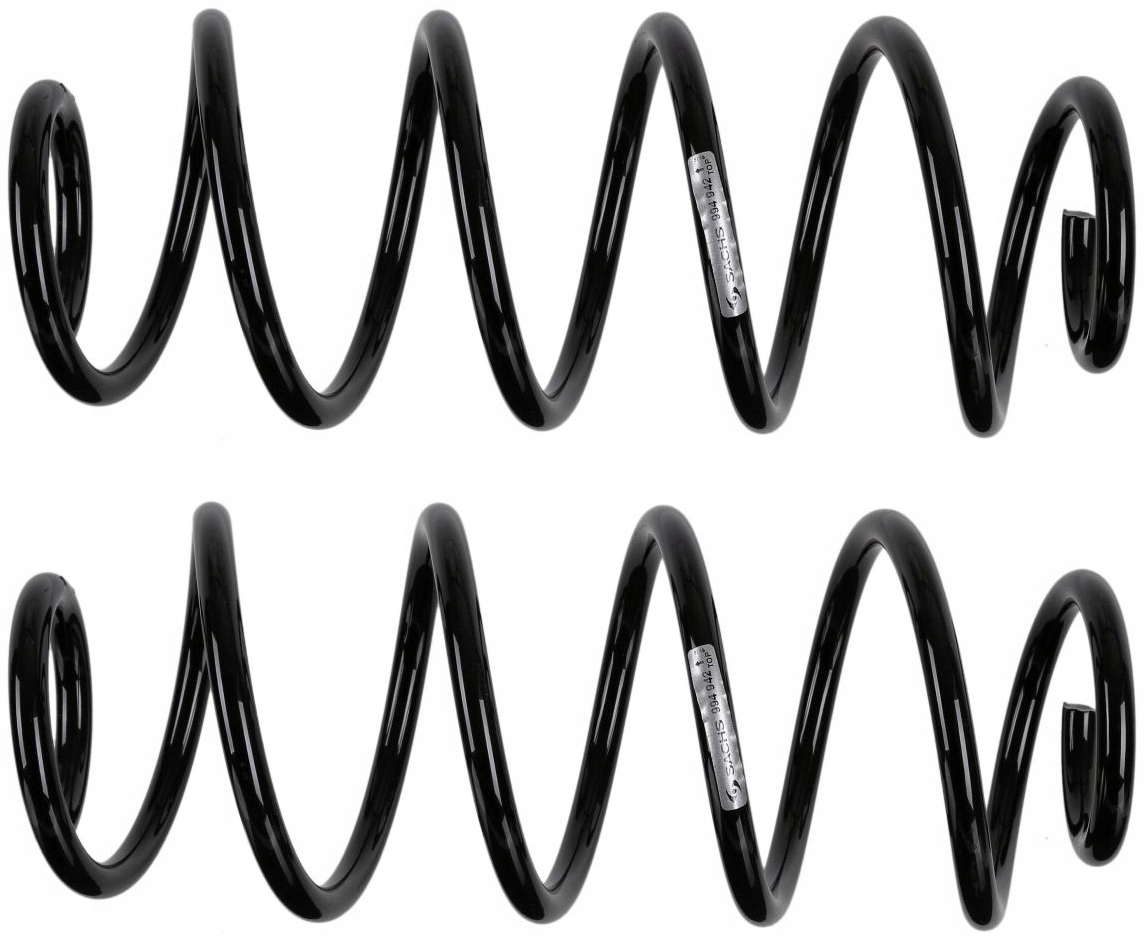 2× sachs 994 942 пружина