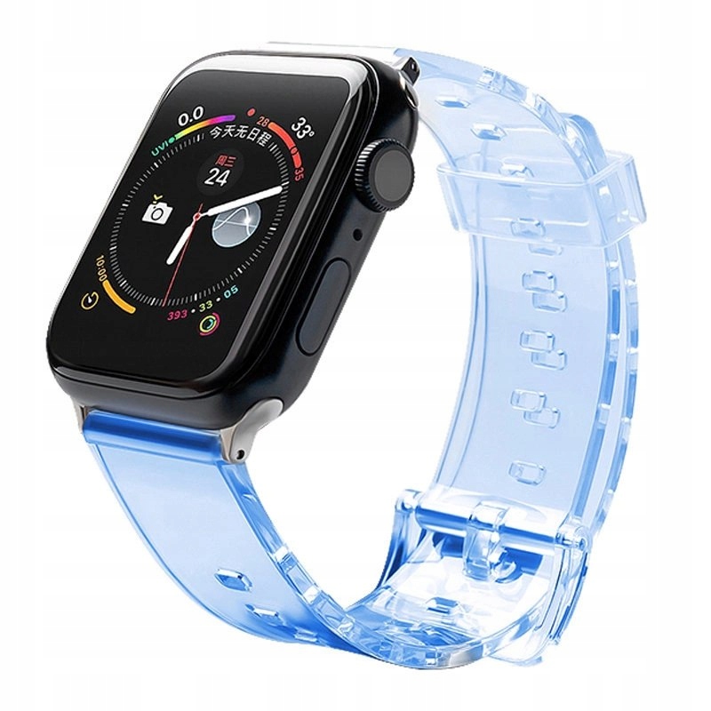 Strap Light replacement band strap for Watch 6 5 4 3 2 Se (40mm