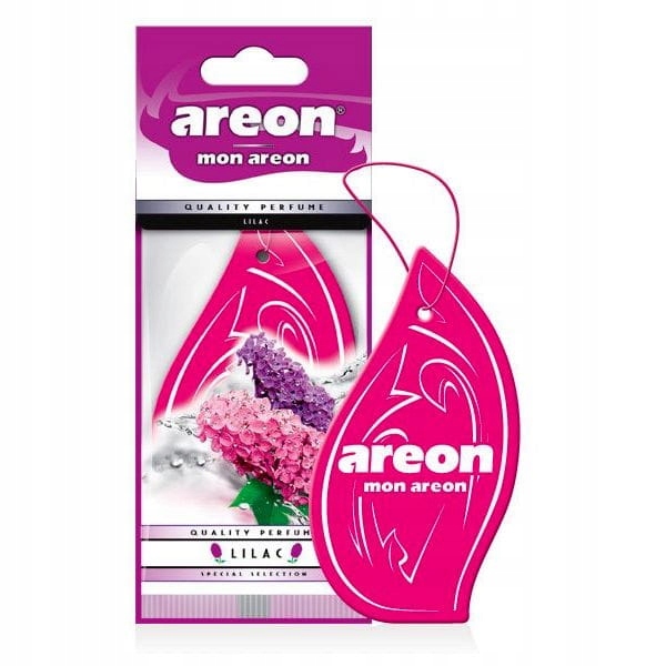 

Areon Mon Zapach do samochodu Lilac