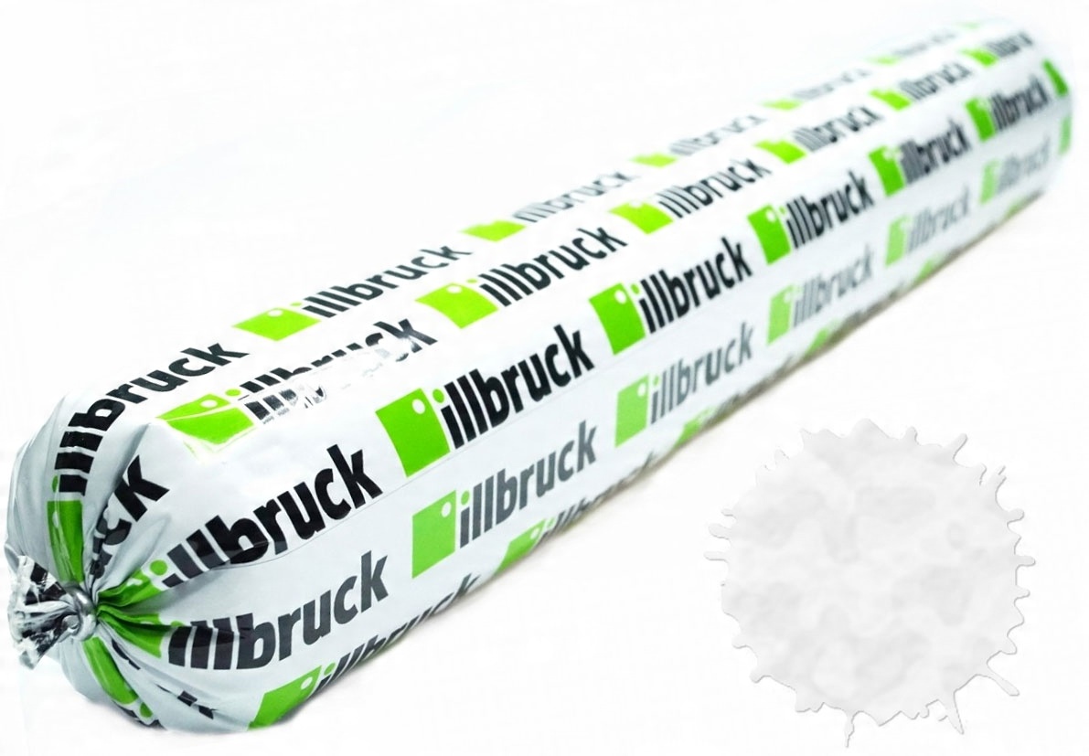 

Illbruck SP340 klej Mowo szybkowiążący biały 600ml