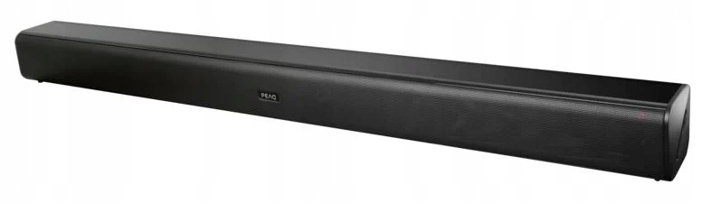 Soundbar PEAQ PEB 50 2.0 60W Czarny