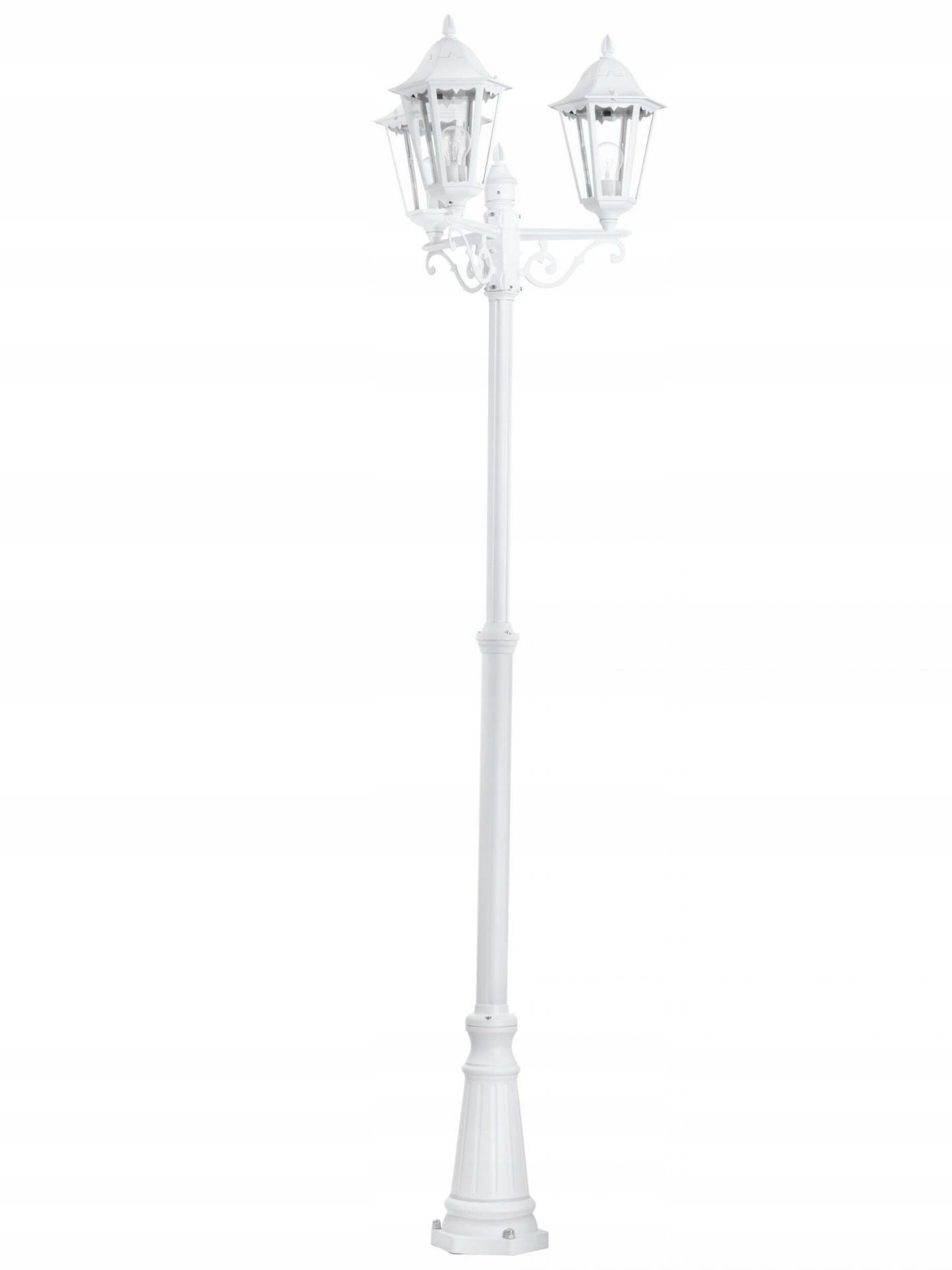 Eglo Svietidlo vonkajšie stojacie 93454