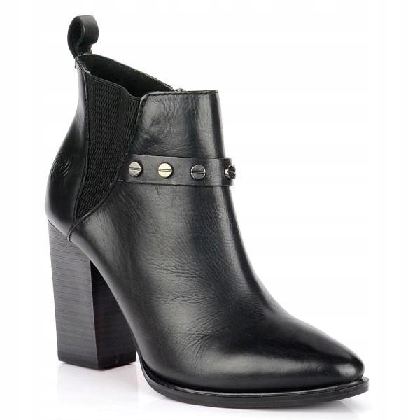 

Botki Marco Tozzi 2-25020-25 Black 38