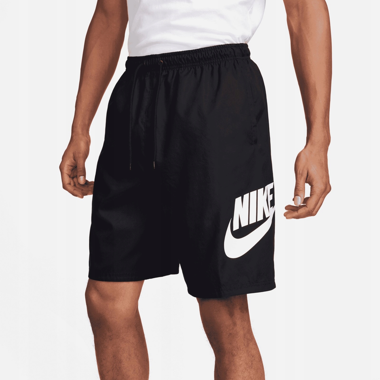Pánské kraťasy a šortky Nike Club Mens Woven Shorts