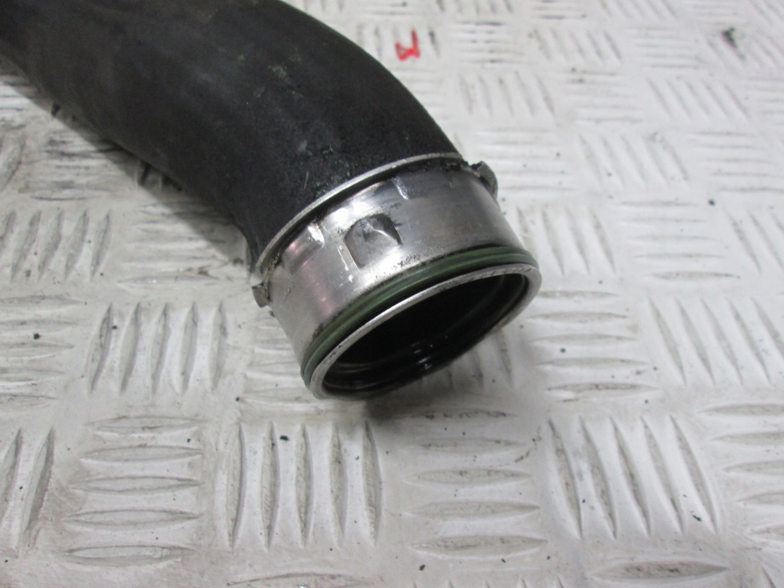 BMW E90 320d wiring air pipe hose 7802753