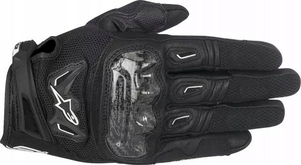 Rukavice Alpinestars SMX-2 Air Carbon v2 čierne XXL
