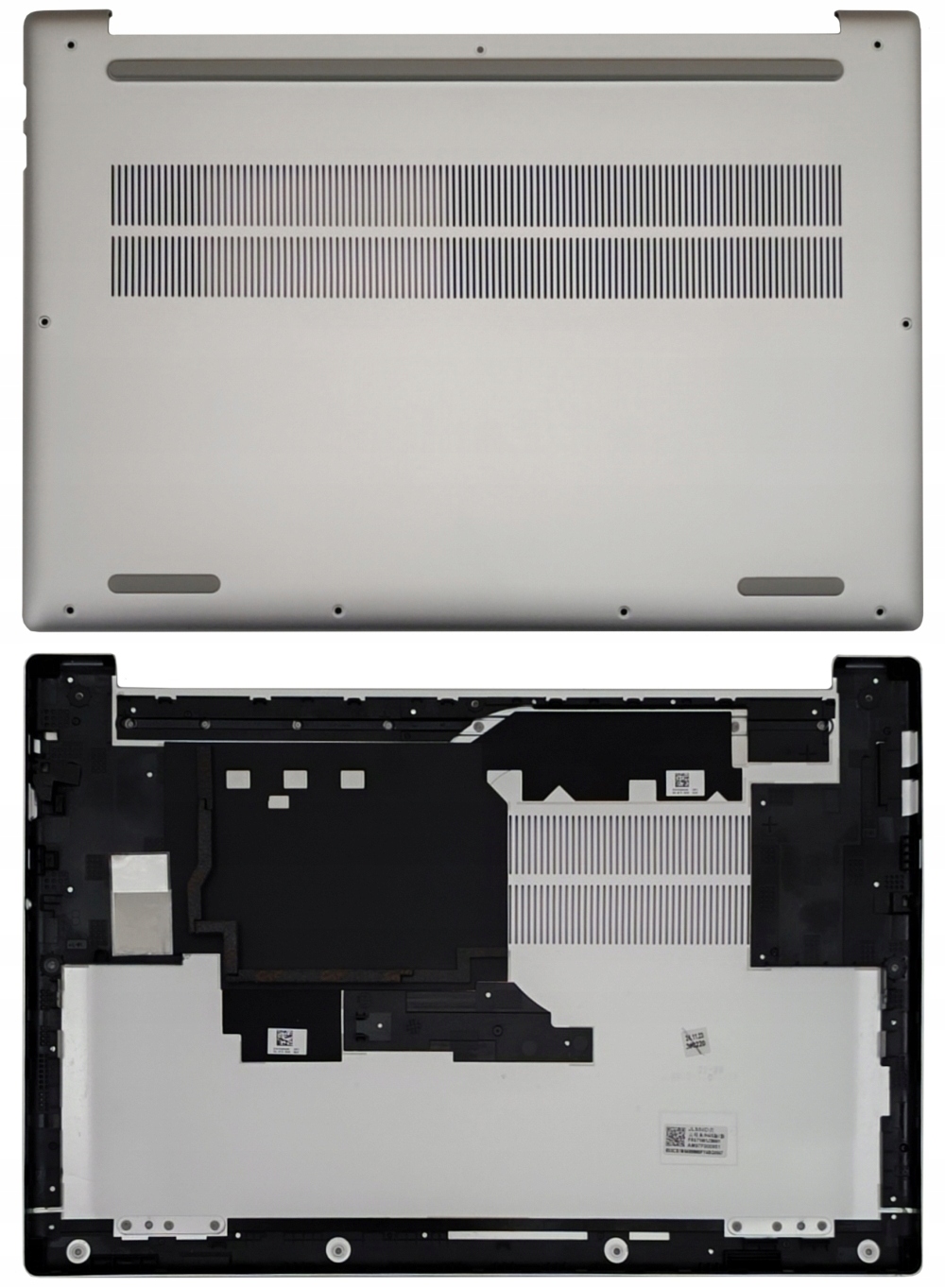 Nové Spodní Pouzdro Lenovo IdeaPad Slim 5 15IRH9 15IRH9R 15IRU9 Stříbrné