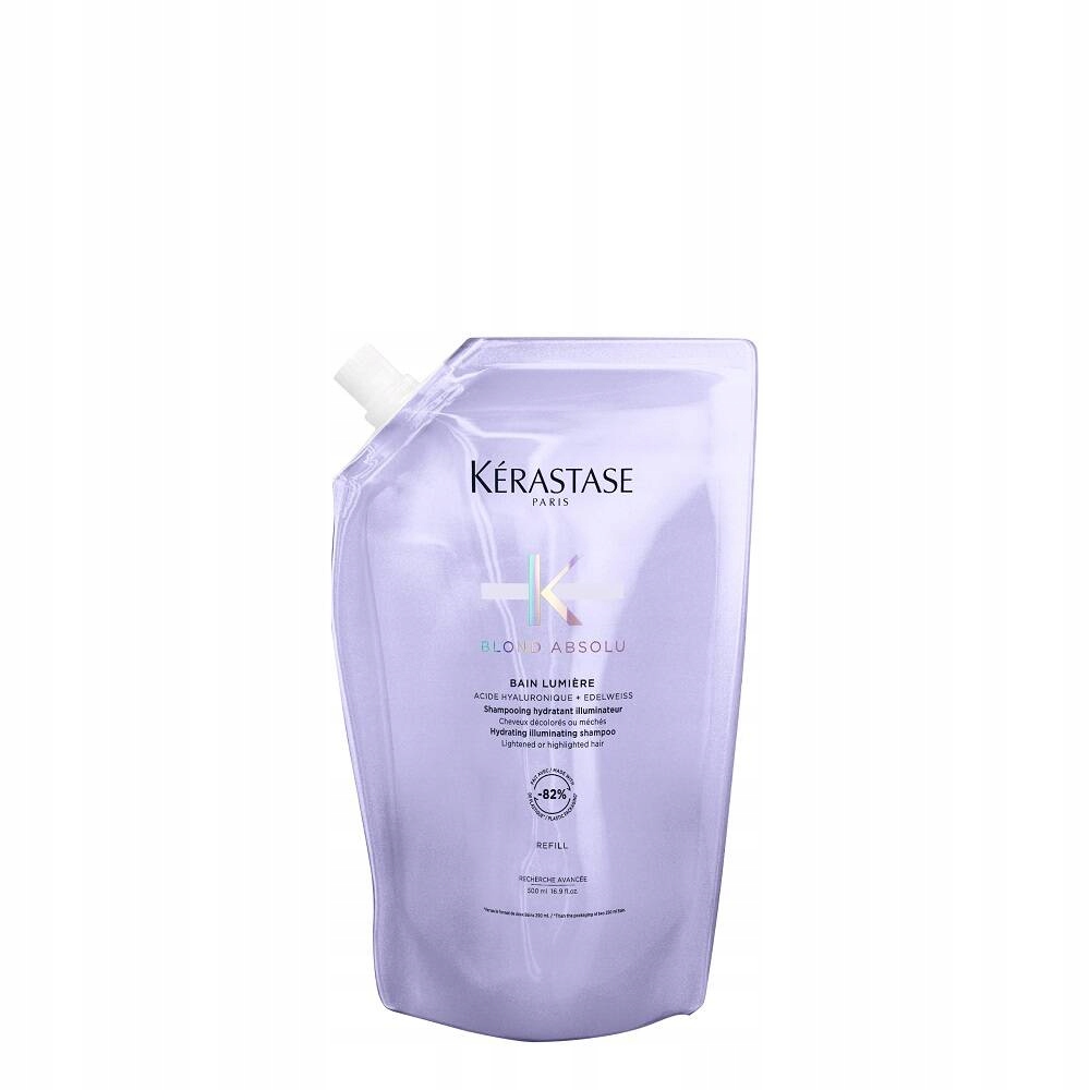 Kérastase Lumiére szampon do włosów blond refill 500ml