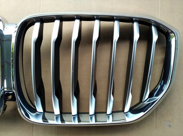 BMW X5 G05 grid grill grille 7454887
