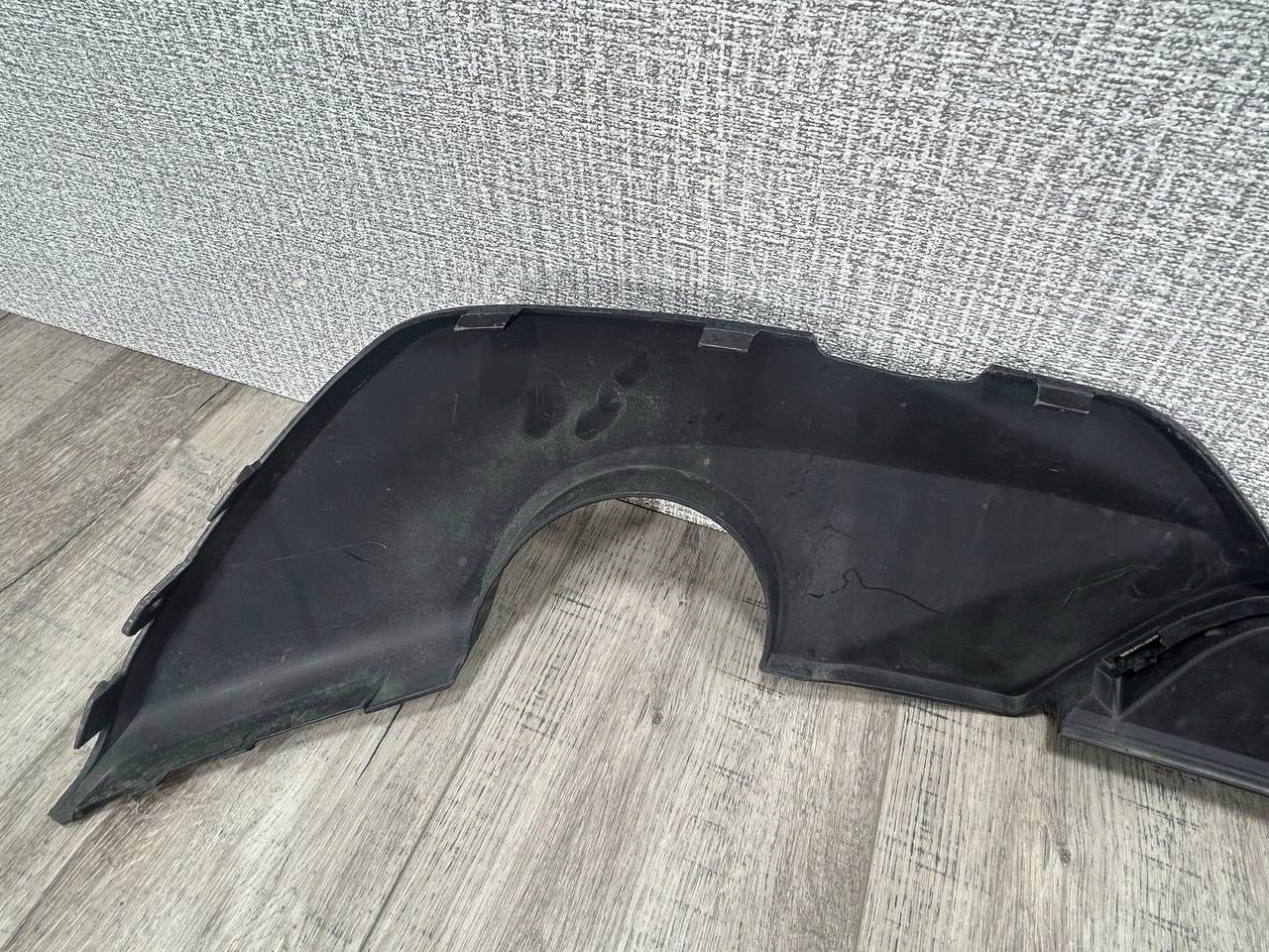 BMW 3 G20 M PERFORMANCE SPOILER Pare choc Arrière 23432121