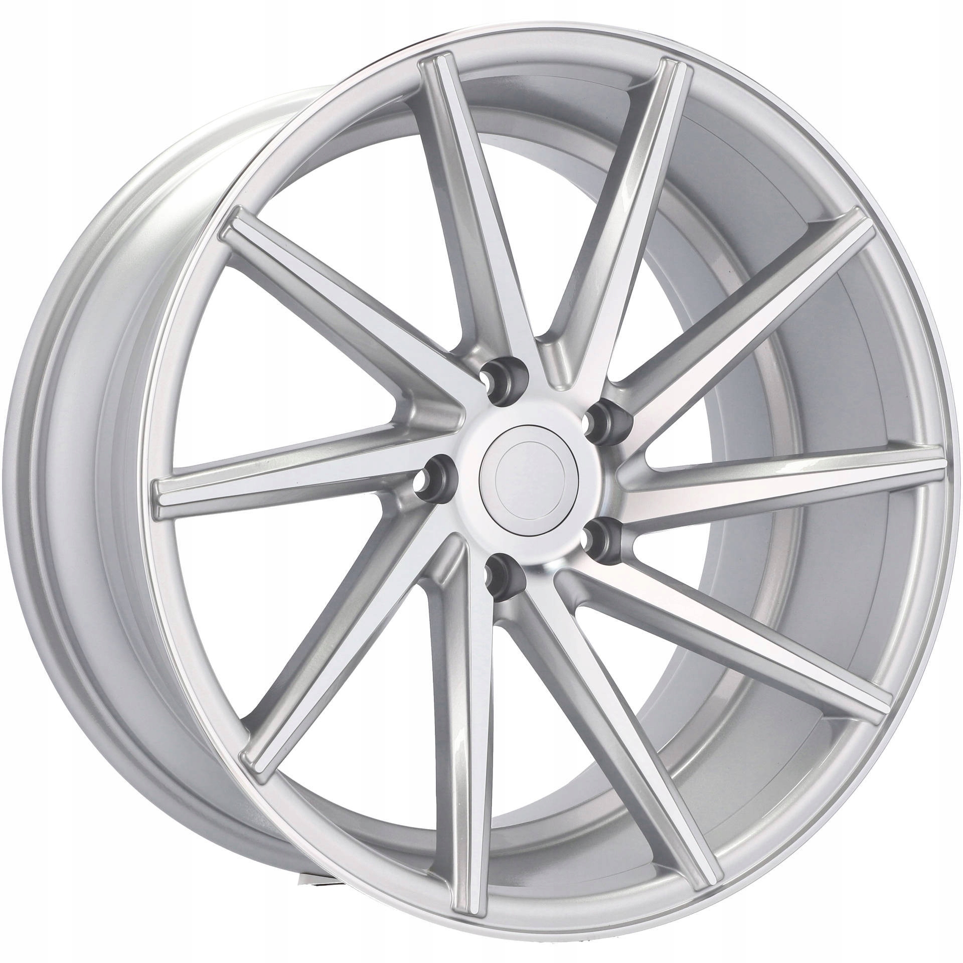 

Felgi 18 Turbiny Wiatraki do Audi Vw Vossen style