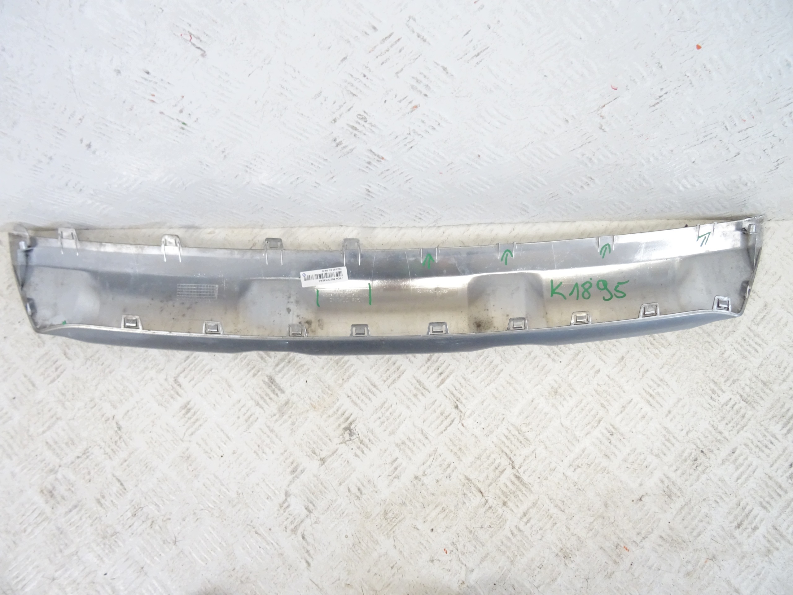 accessori Paraurti Anteriore KIA SPORTAGE V 86577-R2CA0