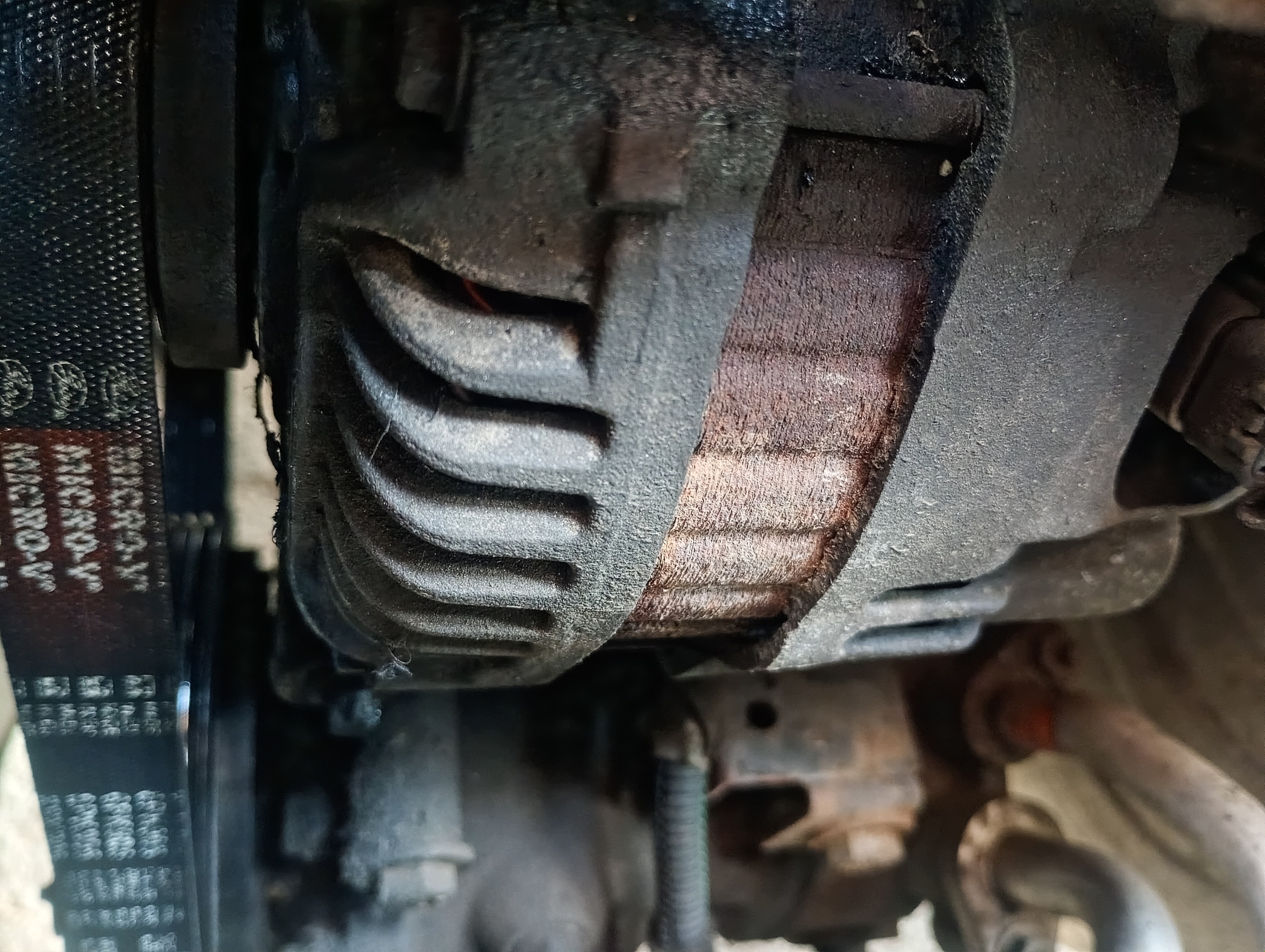 alternator Peugeot 207 06-13 1.4 16V
