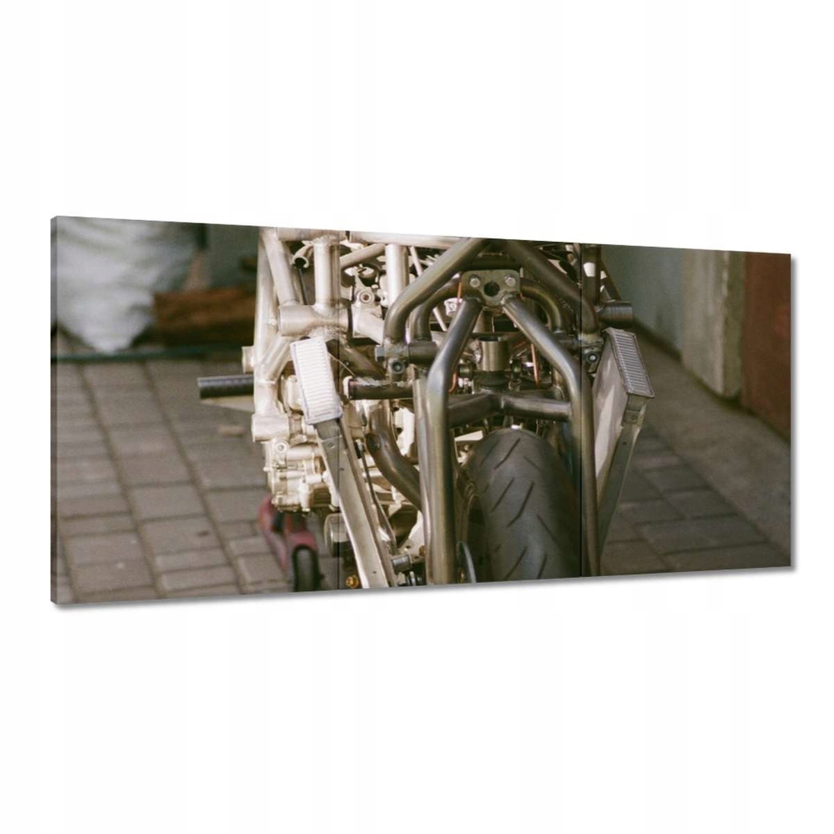 Obrazy 180x90 Motocykel Motorky Dve kolesá