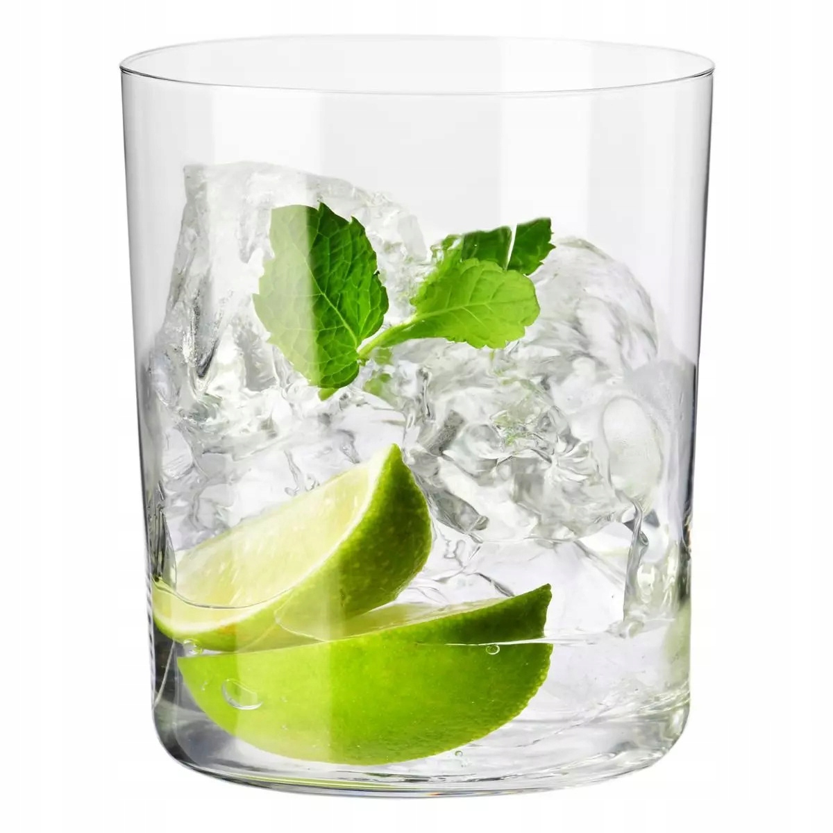 

Komplet szklanek do napojów drinków 350ml Krosno