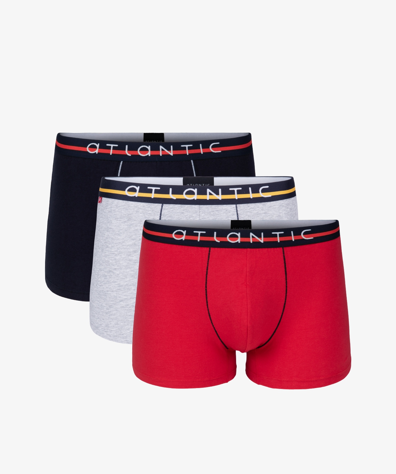 

3-PACK Bokserki męskie Atlantic 3MH-004 r. L