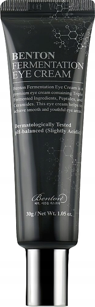 Benton Oční krém Fermentation Eye Cream (30 g)
