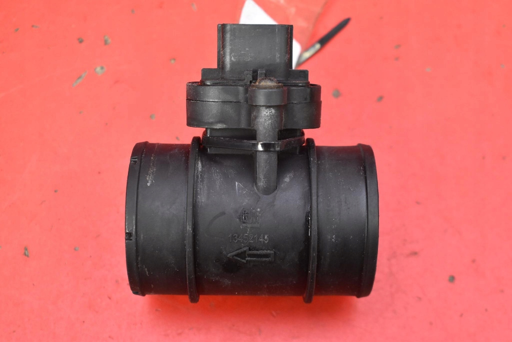 flow meter 13452145 OPEL CORSA E 1.4 TWINPORT 90 KM 14-20