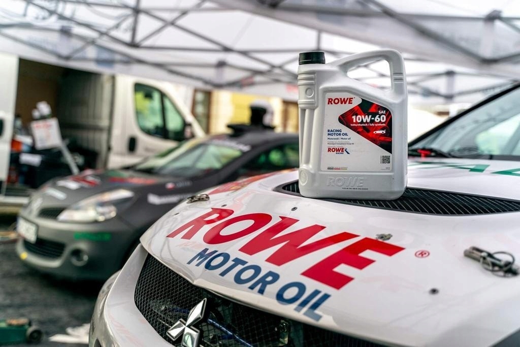 OLEJ ROWE HIGHTEC RACING MOTOR OIL 10W60 5L Producent Rowe