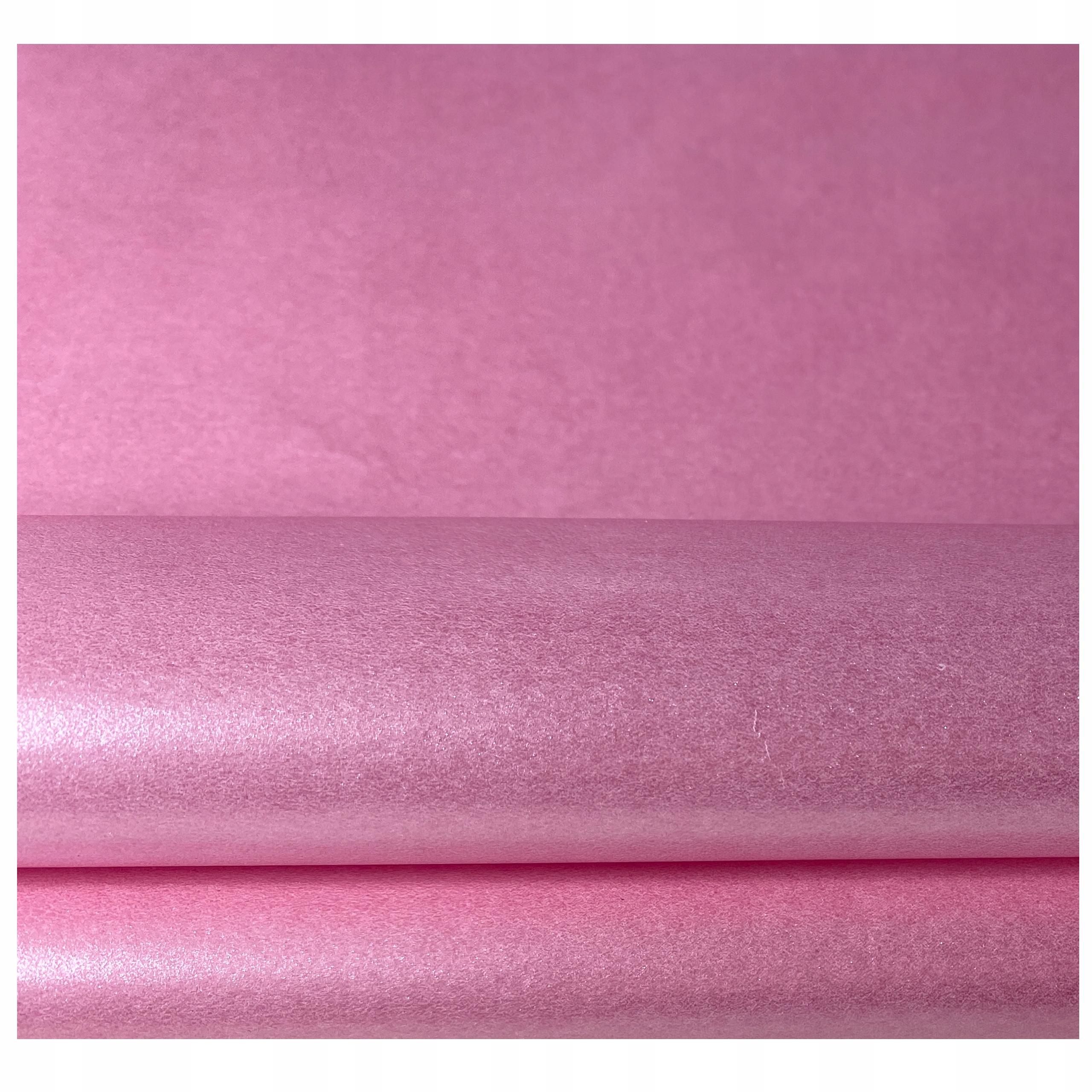 

Bibuła ozdobna do pakowania prezentów perłowy róż