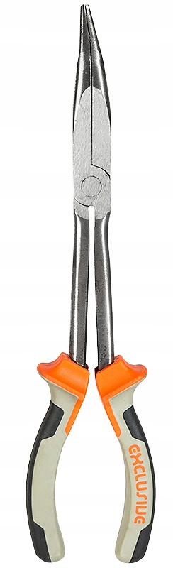 

C7037 Szczypce Długie Wygięte 45 Stopni 280mm