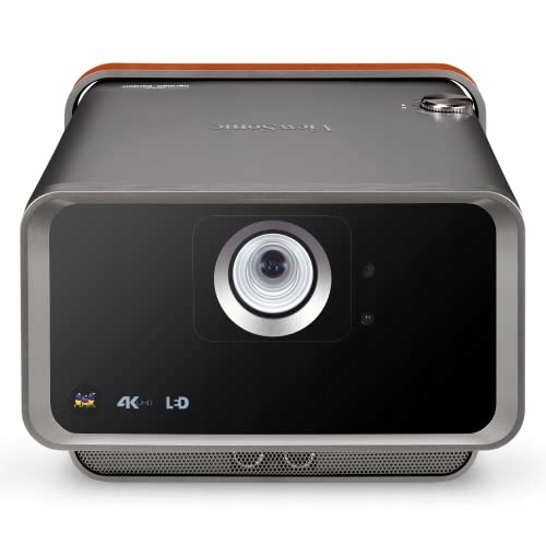 Projektor DLP ViewSonic x10-4k czarny