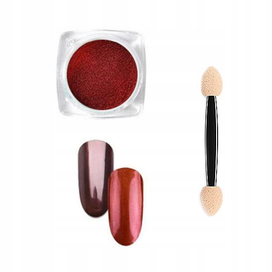 

Pyłek Efekt Syrenki Effect Shell Aplikator Nr 8