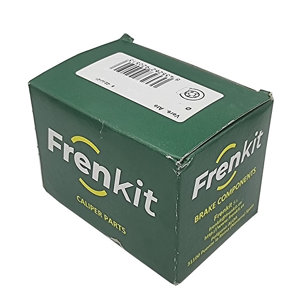 

Reperaturka Zacisku Hamulcowego Frenkit 260003