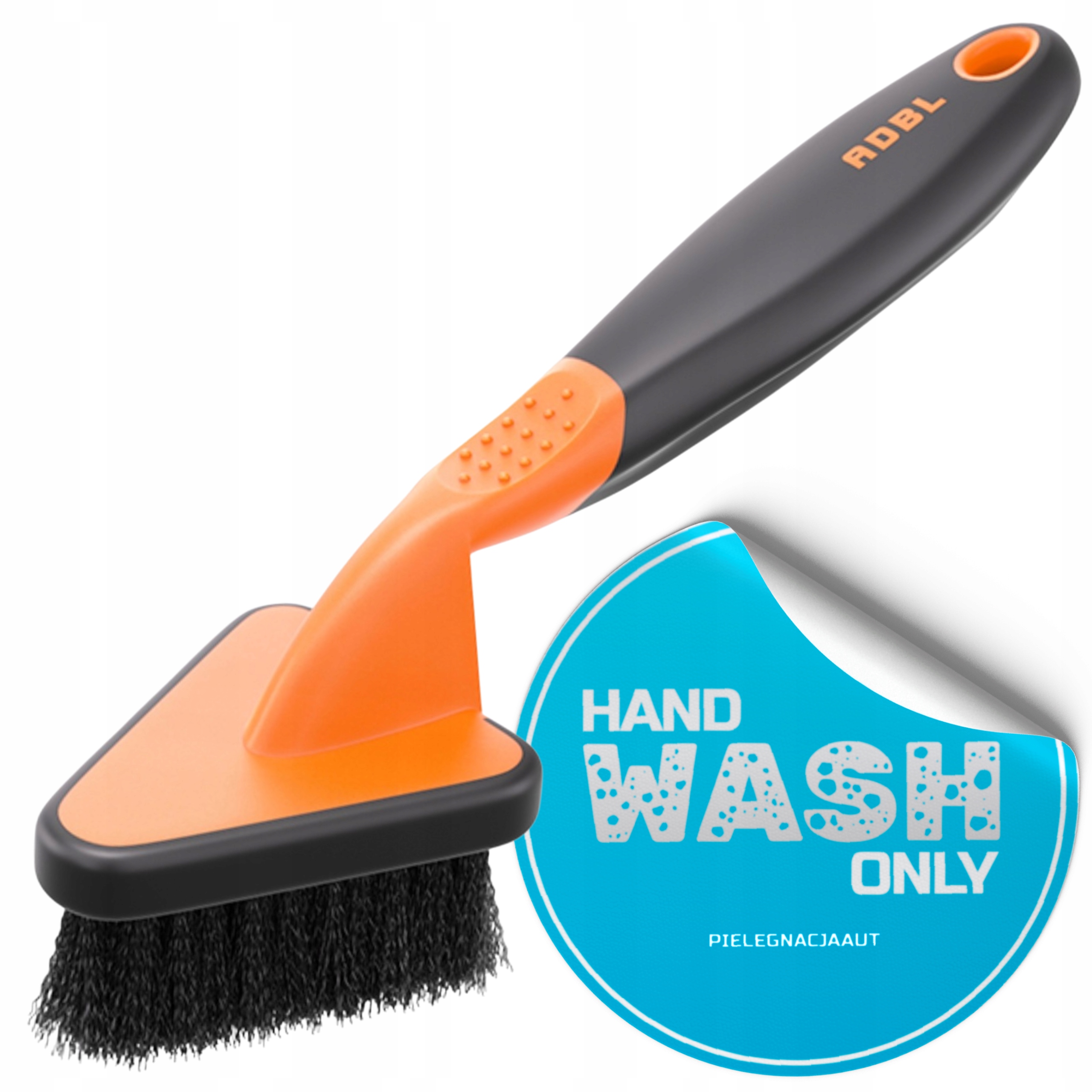 

Adbl Tire Brush Szczotka Do Czyszczenia Opon